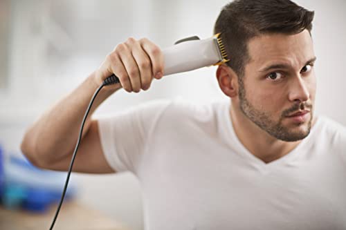 Remington ColourCut Cortapelos con Cable y 9 Peines - HC5035