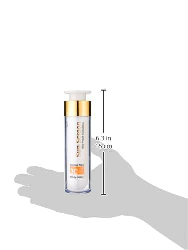 Frezyderm Sun Screen Velvet Facial Sunscreen Cream SPF 30 (velvety texture, prevents photoaging), 50ml