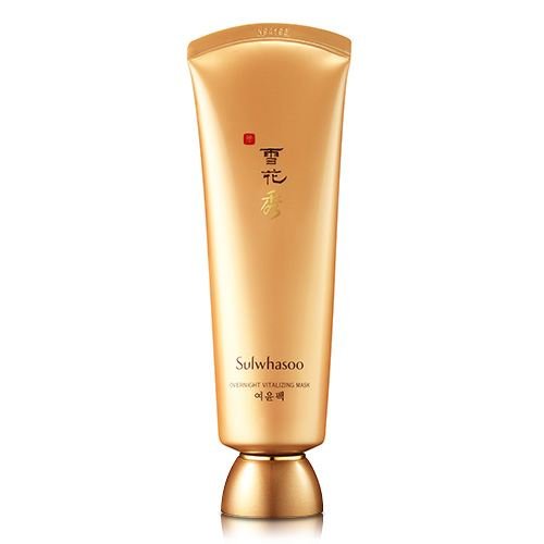 Sulwhasoo Overnight Vitalizing Mask 120 ml - Cuidado Nocturno Revitalizante