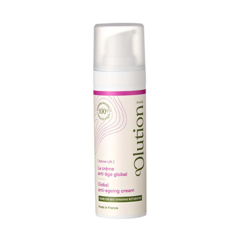 Age out, anti-aging corrective face care - oOlution