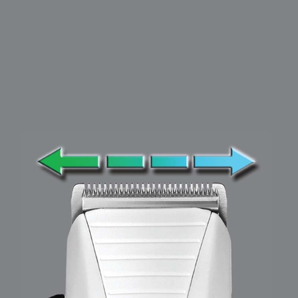 Remington ColourCut Cortapelos con Cable y 9 Peines - HC5035