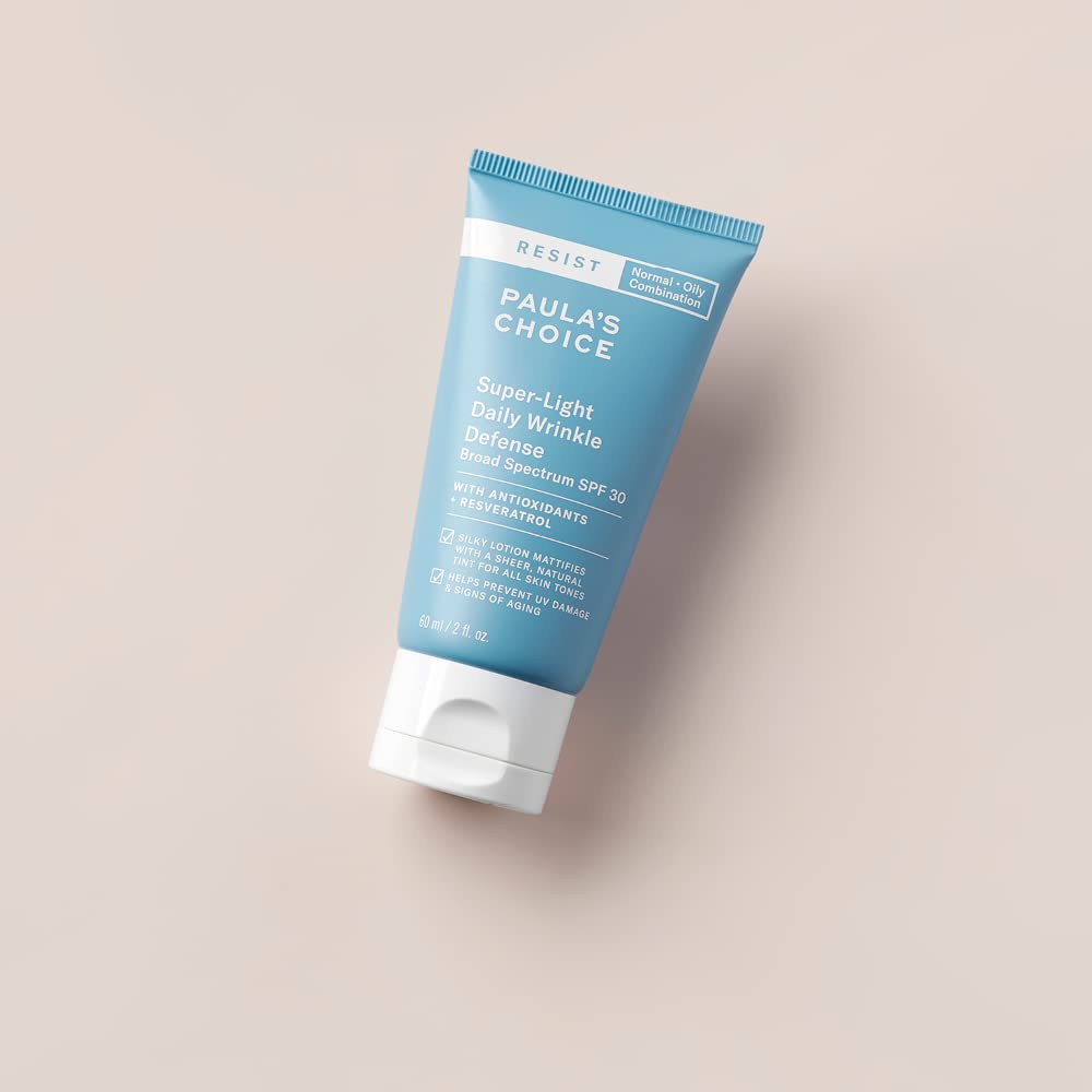Paula's Choice RESIST Crema Hidratante SPF 30 - Piel Grasa