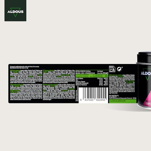 Biotin + Zinc + Selenium - 400 Tablets 12,000 mcg (1+ Year Supply) - Hair Vitamins - Biotin for Hair, Strengthens Skin and Nails - With Vitamin D3 and E - No Additives