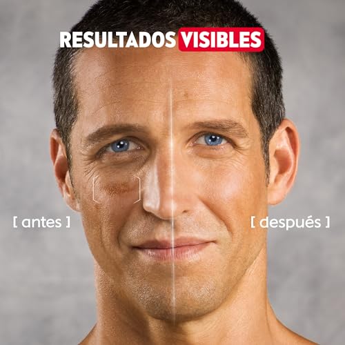 NIVEA MEN Power Pack Crema + Sérum Antiedad 2 en 1 con FP30