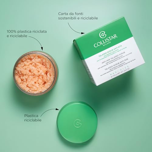 Collistar Perfect Body Anti-Age Talasso Scrub 700 Gr 1 Unit 700 g