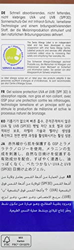 Ultrasun Body Tan Activator SPF30 - 150 ml