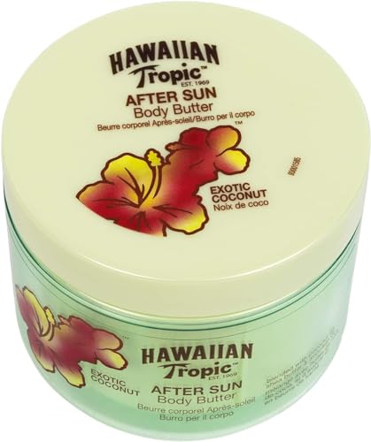 HAWAIIAN Tropic Satin Protection Ultra Radiance - Sunscreen Spf 30 Protects the Skin Tropical Fruit Fragrance, Cream, Pack 3 x 180 Milliliters, 540 Milliliters