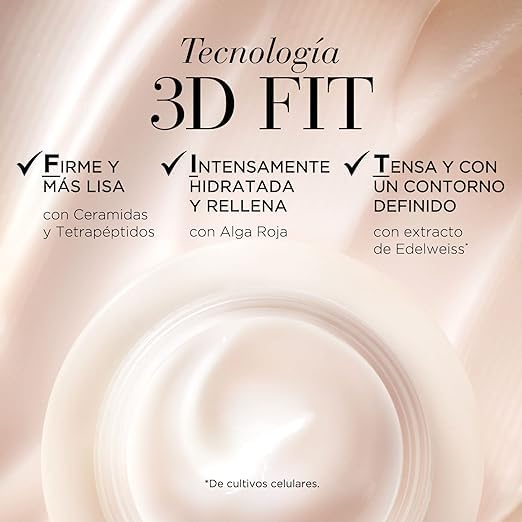 Elizabeth Arden - Advanced Ceramide Lift and Firm, Day Face Cream with SPF 15, with Ceramides, Anti-Aging Action, Firms, Moisturizes and Smoothes the Skin, Nourished and Defined Skin - 50 ml