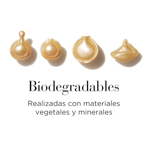 Elizabeth Arden - Vitamin C and Ceramide Serum Capsules, Stimulate and Prolong Luminosity, Reduce Skin Aging, Single Dose, Apply 1 a Day - 30 Capsules