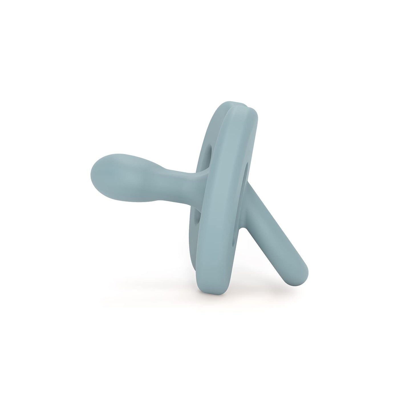 Suavinex Chupete Todo Silicona SX Pro 0-6 Meses - Azul