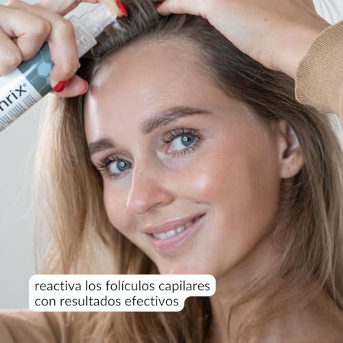 Panthrix Activador del Crecimiento del Cabello 100ml - Spray con Redensyl