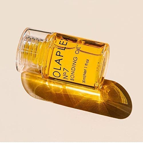 OLAPLEX No. 7 Hair Bond Repair Oil, Aloe, 30 Milliliters