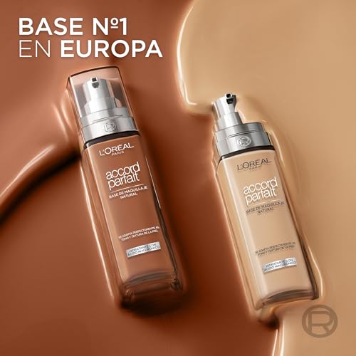 Base de Maquillaje Hidratante Accord Parfait 2N - L'Oréal Paris