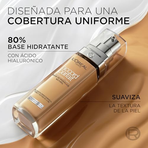 Base de Maquillaje Hidratante Accord Parfait 2N - L'Oréal Paris