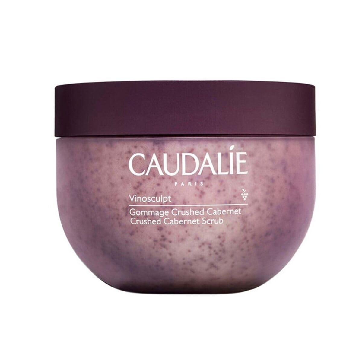 Caudalie Exfoliante Corporal Vinosculpt Crushed Cabernet – Antioxidante y Nutritivo (250 g)