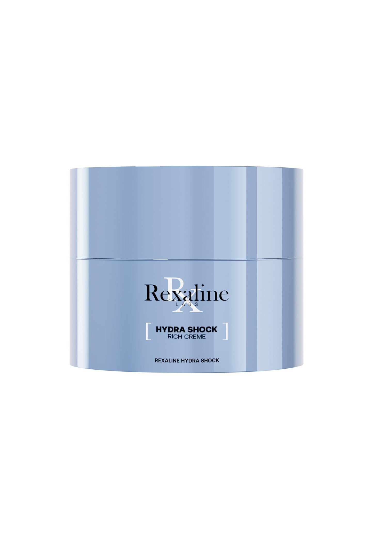 Rexaline Hydra-Dose Rich - Crema Hidratante Antiedad con Ácido Hialurónico