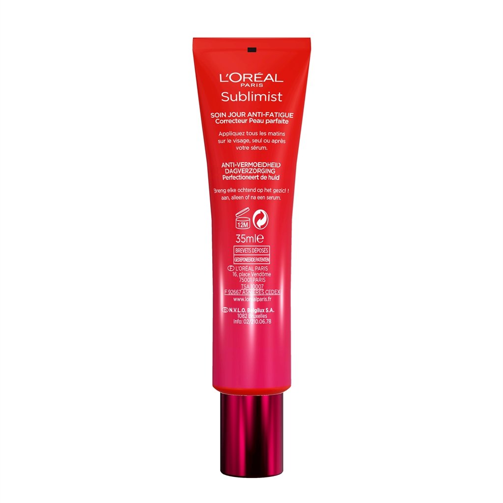 L'Oréal Paris Sublimist Day Care Moisturizing Face Corrector 35ml