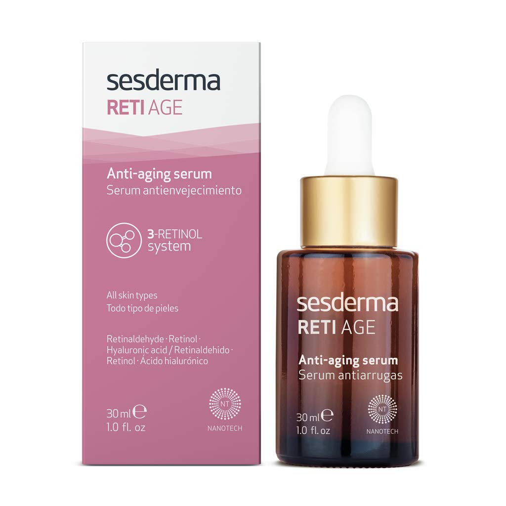 Sesderma Reti Age Suero Liposomal - Retinol Antiarrugas 30 ml