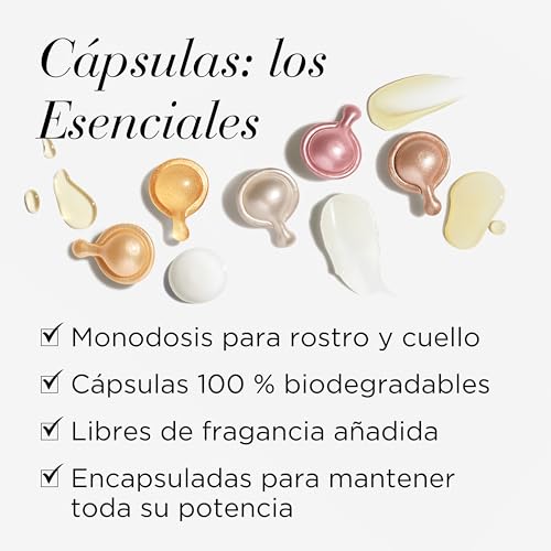 Elizabeth Arden - Vitamin C and Ceramide Serum Capsules, Stimulate and Prolong Luminosity, Reduce Skin Aging, Single Dose, Apply 1 a Day - 30 Capsules