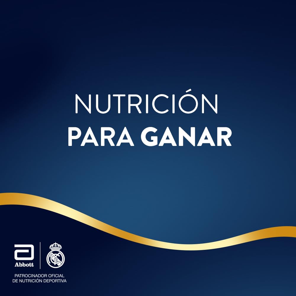 Ensure Nutrivigor - Food Supplement for Adults, with HMB, Proteins, Vitamins and Minerals, such as Calcium - Vanilla Flavor - 850 g