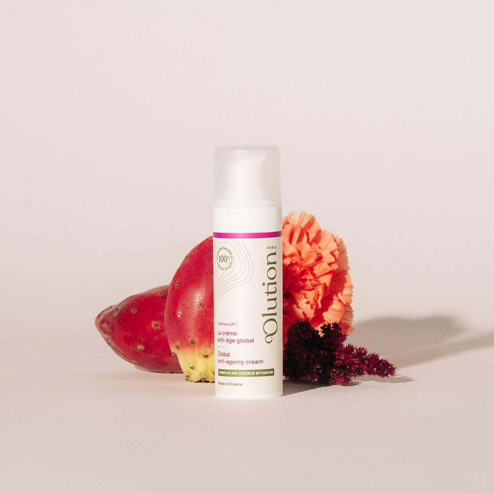 Age out, anti-aging corrective face care - oOlution