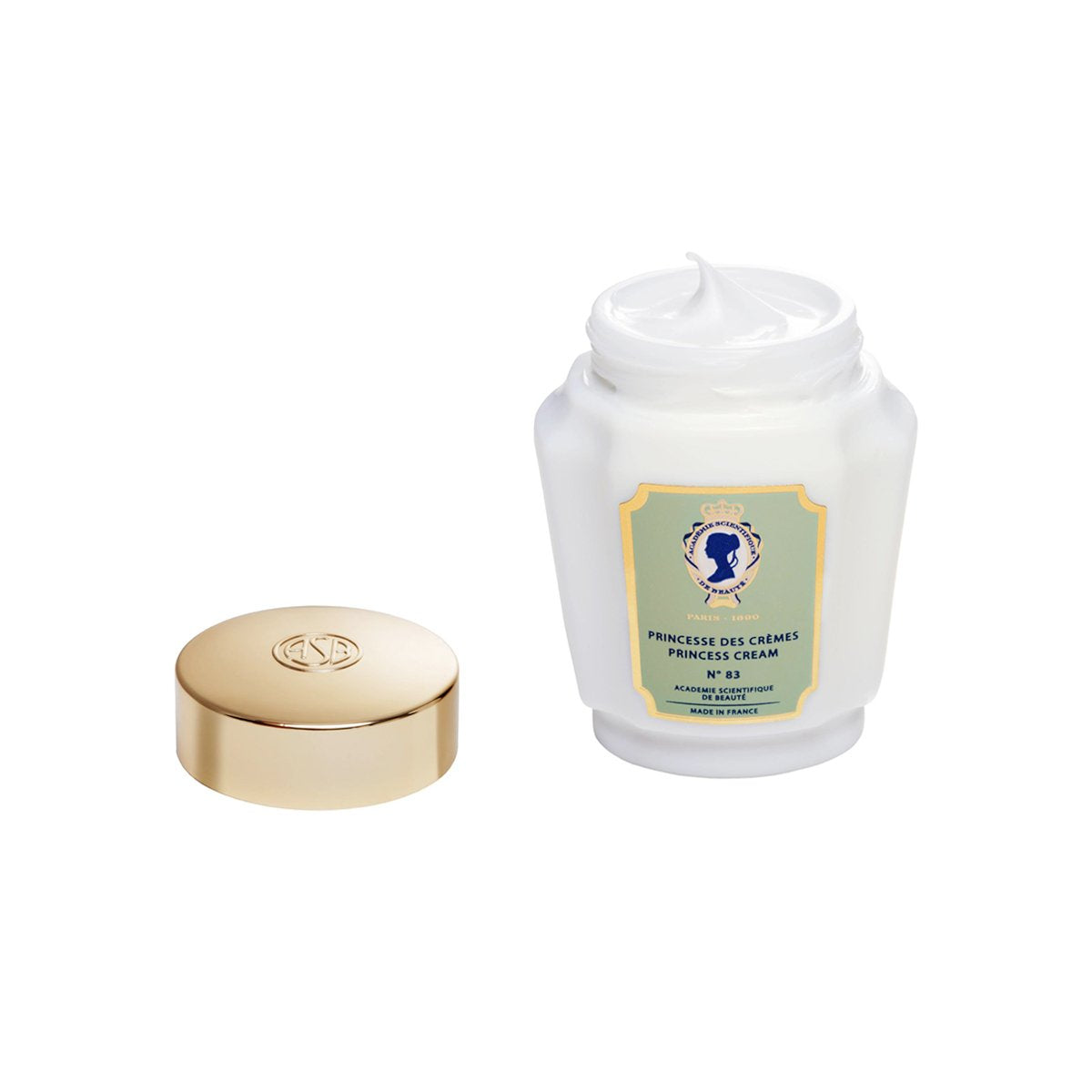 Academy Princess Cream, 50 ml