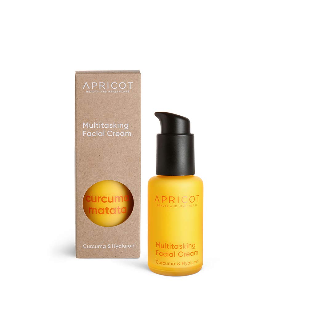 APRICOT Crema Facial Cúrcuma Hyaluron 50 ml
