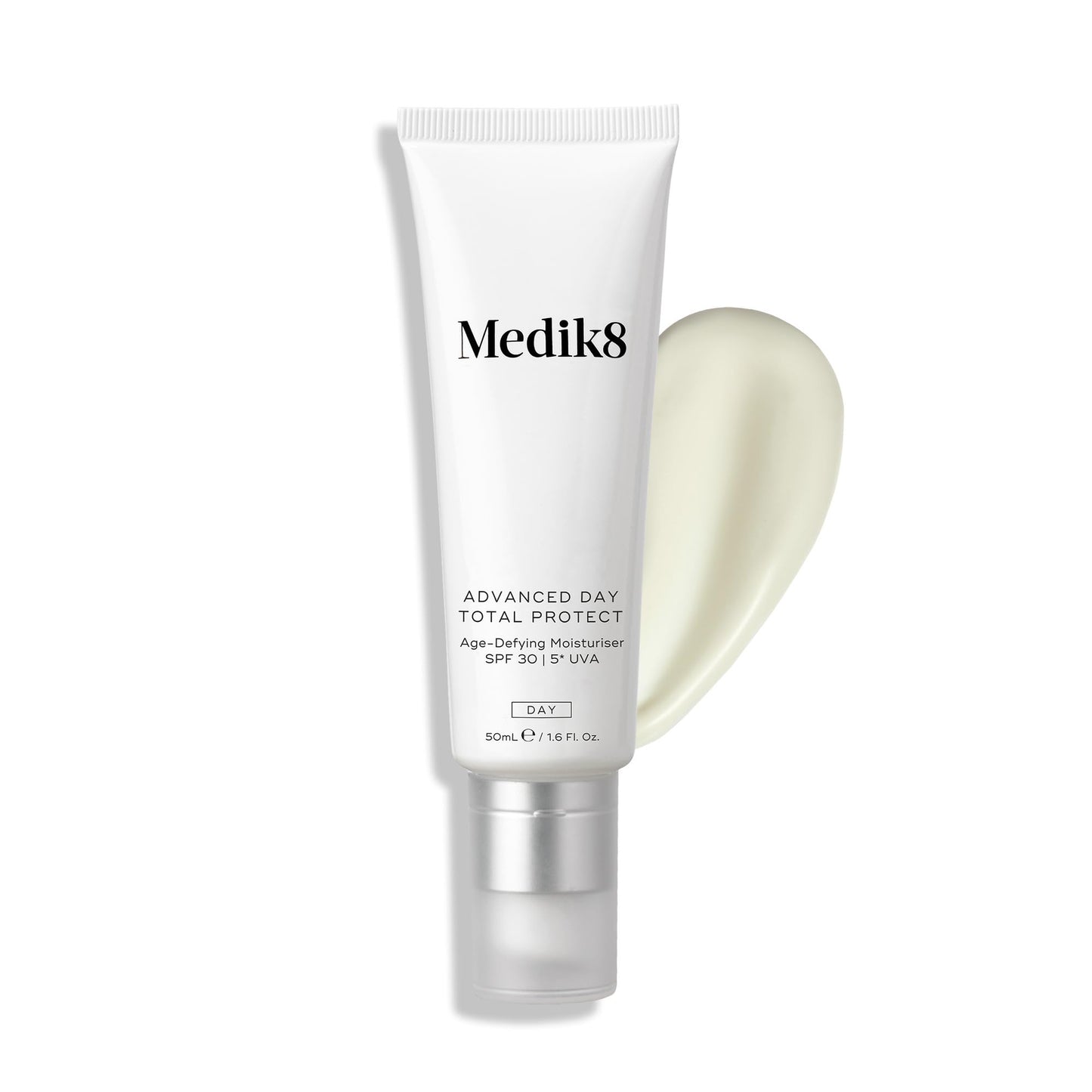 MEDIK8 ADVANCED DAY TOTAL PERFECT ANTI-AGING MOISTURIZER SPF30 50ML 50ML