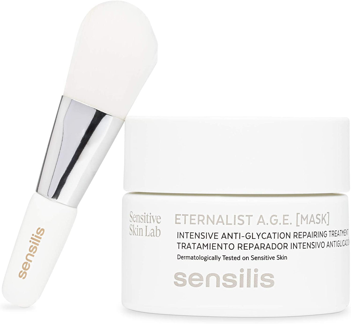 Sensilis Eternalist A.G.E. Mascarilla Facial Noche Antiedad 50 ml