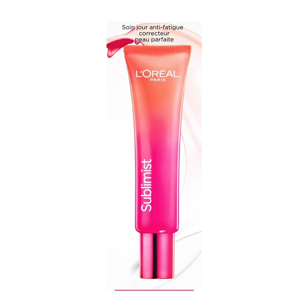 L'Oréal Paris Sublimist Day Care Moisturizing Face Corrector 35ml