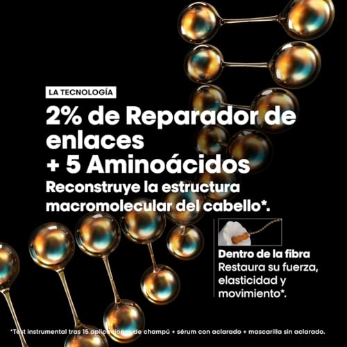 Sérum Absolut Repair Molecular 250ml - L'Oréal Professionnel