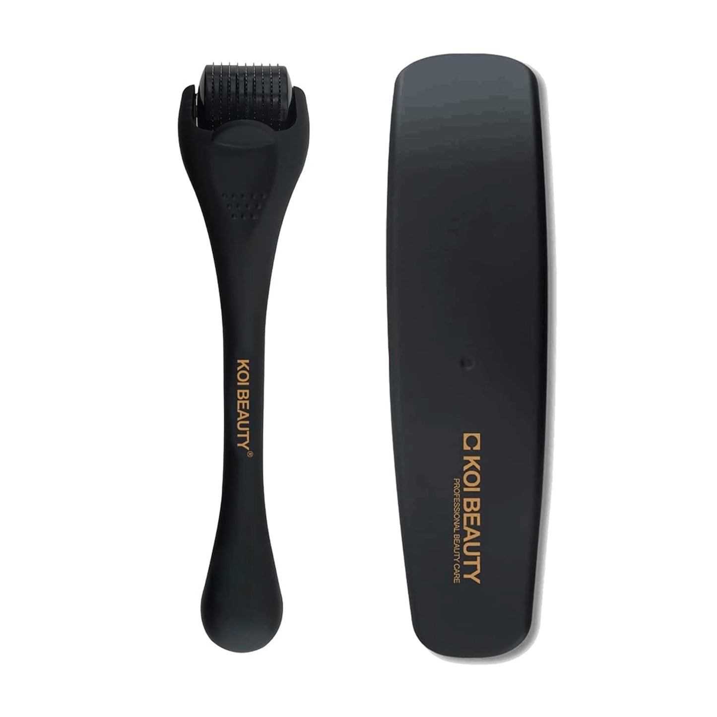Dermaroller 0.5mm Titanio para Cabello y Barba - KOI Beauty