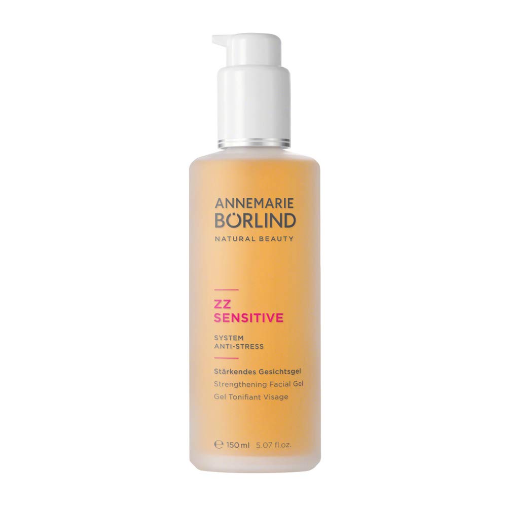ZZ SENSITIVE firming facial gel 150ml.