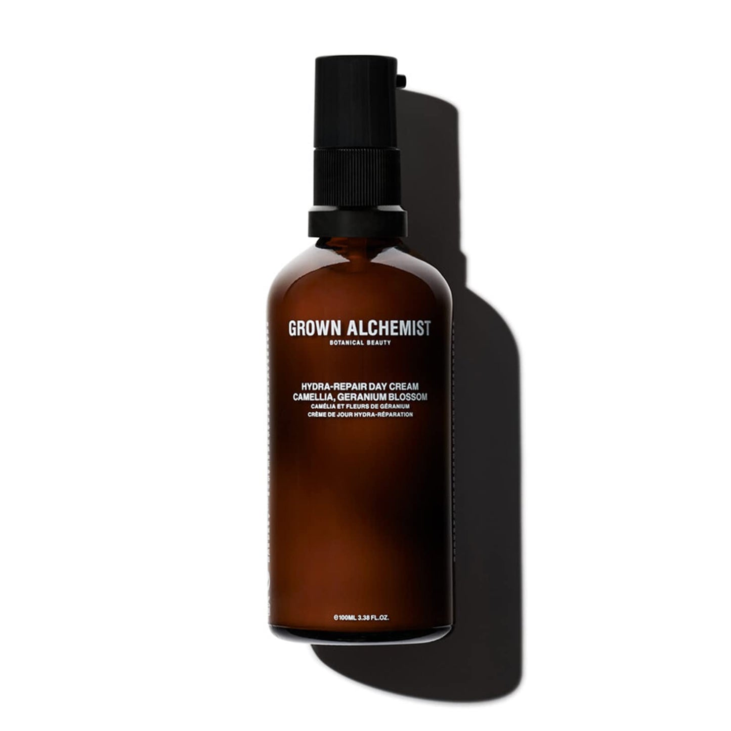 Grown Alchemist Hydra-Repair, Repairing Day Cream (Camellia Flower & Geranium), 100 ml