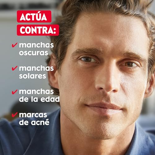 NIVEA MEN Power Pack Crema + Sérum Antiedad 2 en 1 con FP30