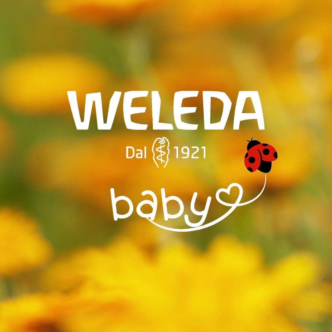 Weleda Crema Pañal de Caléndula – Protege y Calma la Piel del Bebé (75 ml)