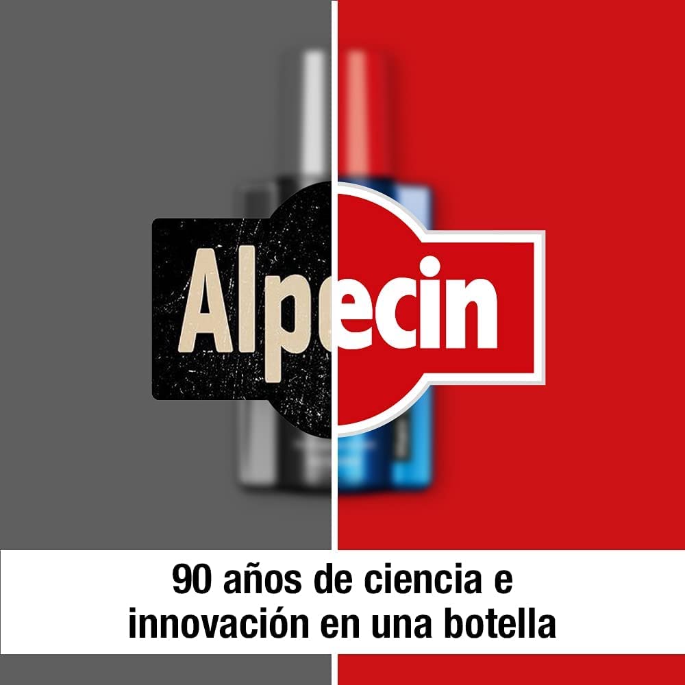 Alpecin Caffeine Liquid - Loción Anticaída 200 ml