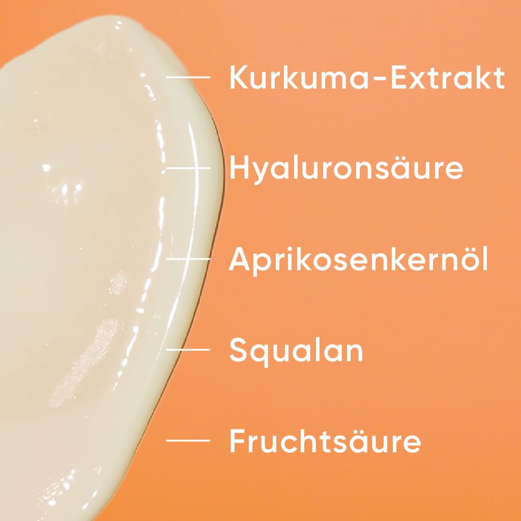 APRICOT Crema Facial Cúrcuma Hyaluron 50 ml