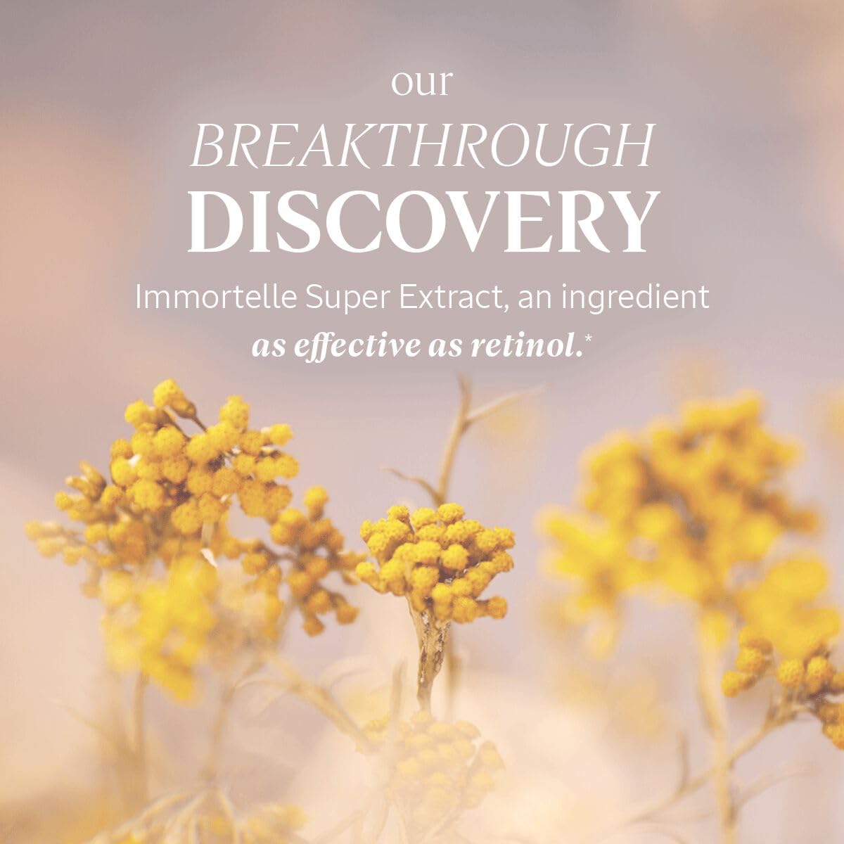 Sérum Divino Immortelle L'Occitane 30ml - Efecto Antiedad Natural