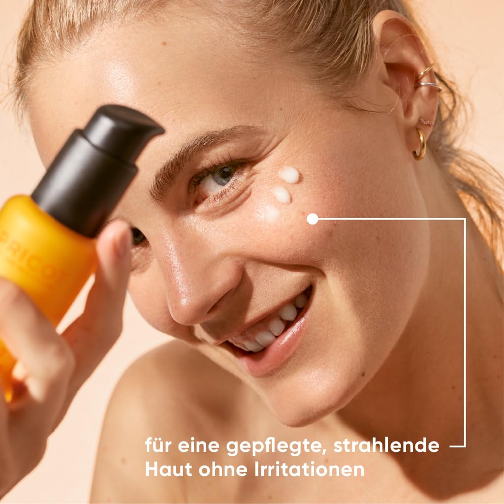 APRICOT Crema Facial Cúrcuma Hyaluron 50 ml