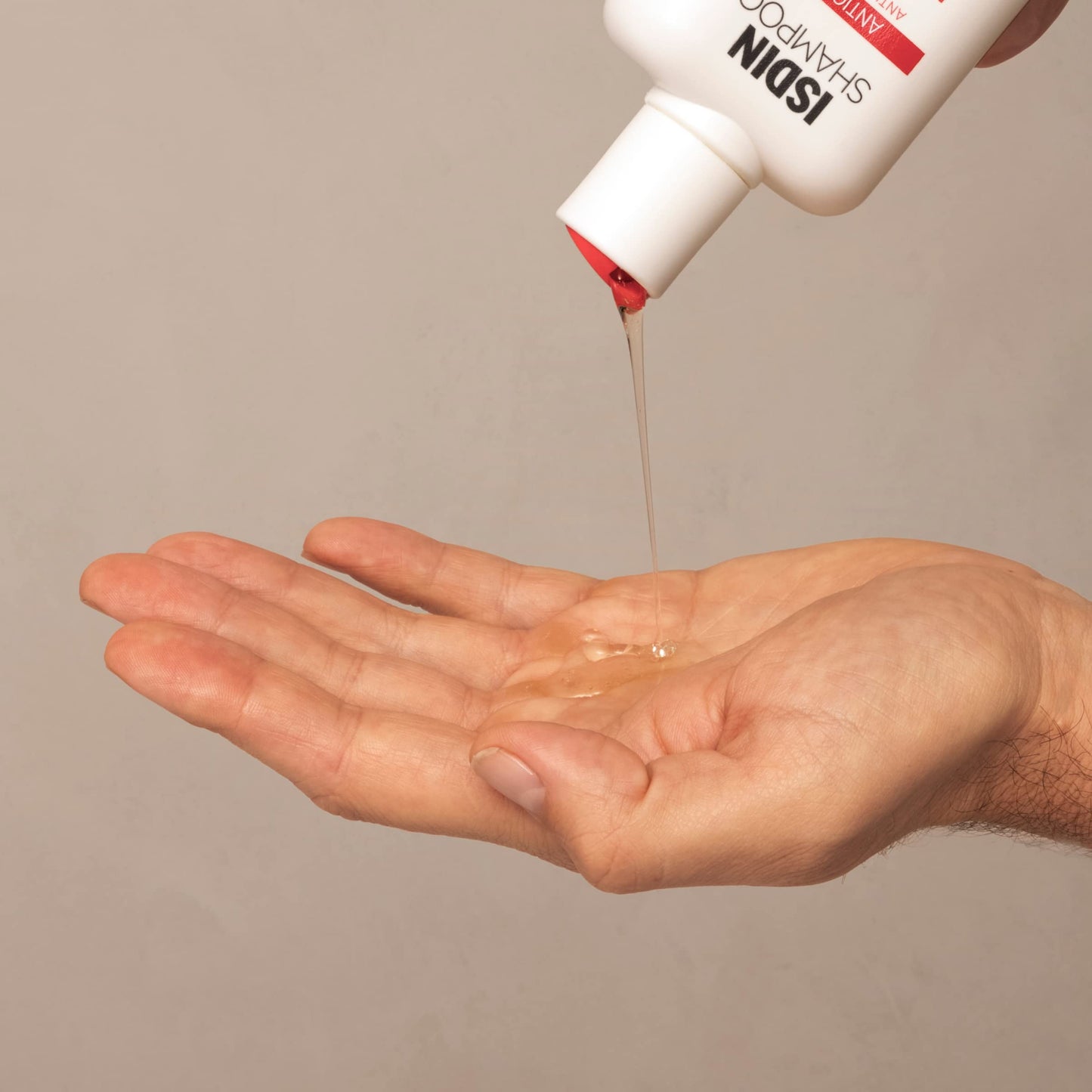 ISDIN Shampoo Lambdapil Anticaída - Reduce Caída y Aumenta Densidad