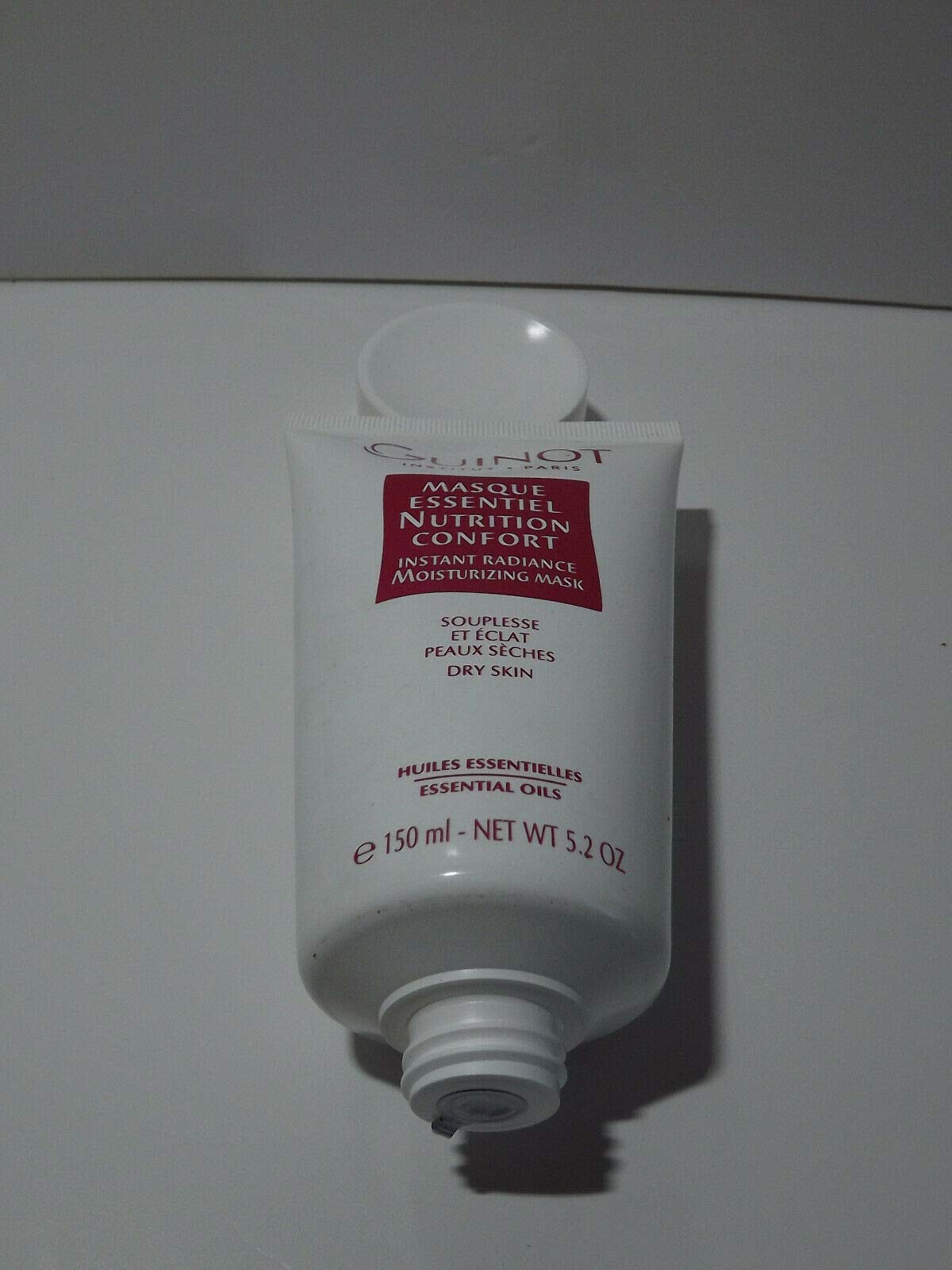 Guinot Masque Essentiel Instant Radiance Nutrition Comfort Moisturizi 150 ml.