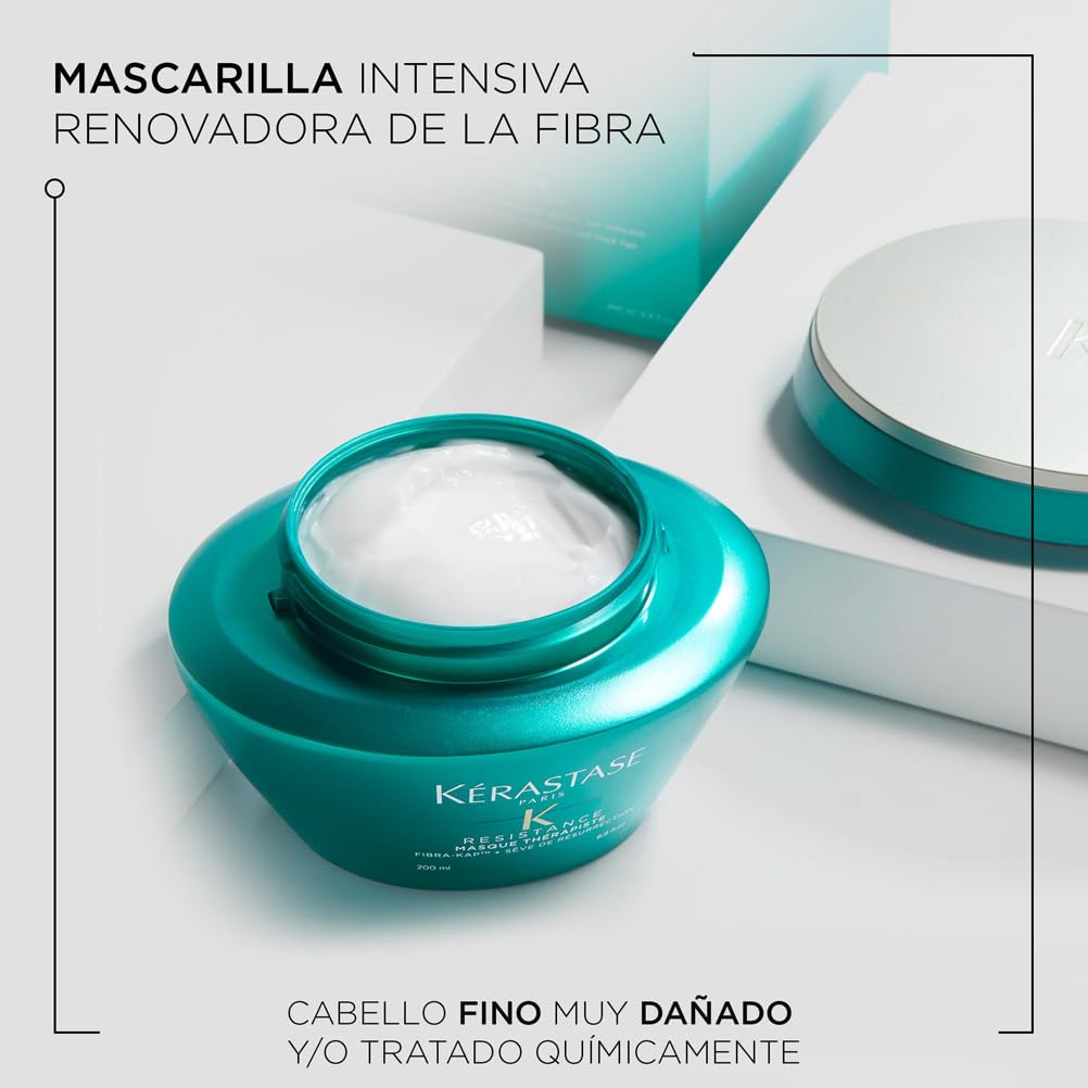 Kérastase Résistance Thérapiste Mascarilla Reparadora 200ml