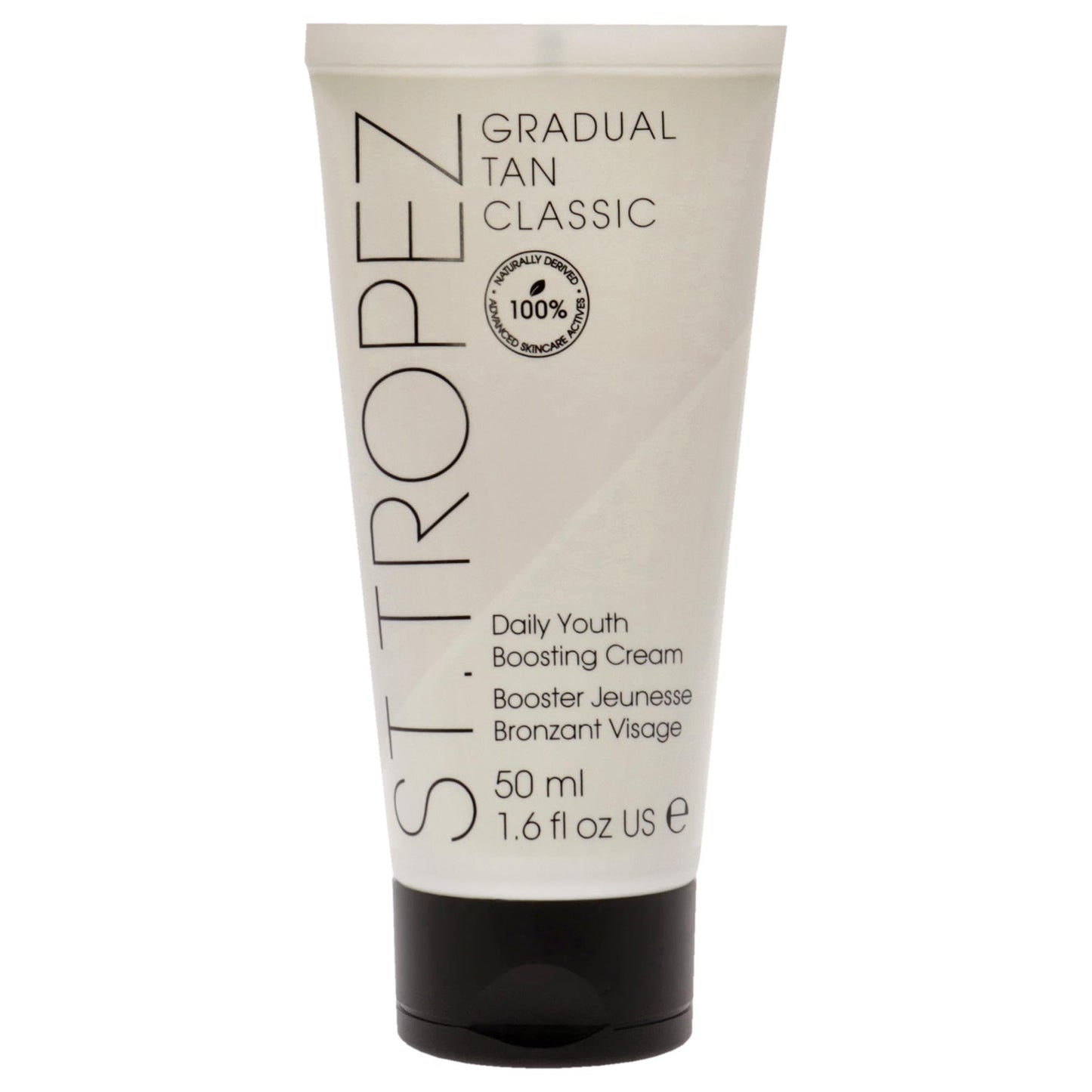 St.Tropez Gradual Tan Classic - Crema Facial Antiedad con Bronceado Gradual