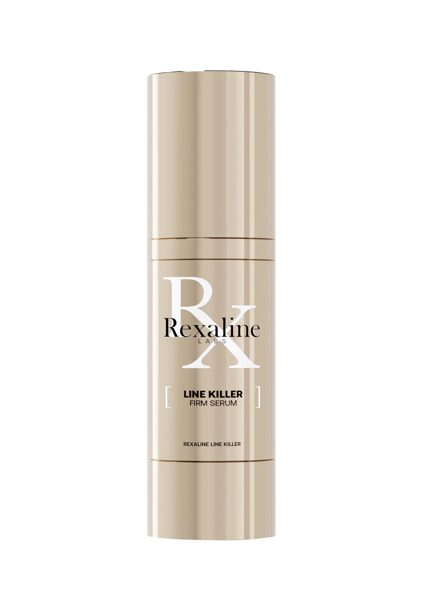 Rexaline - X-treme Booster - Anti-aging restructuring serum - Facial serum with hyaluronic acid - Wrinkle corrector - Anti-wrinkle and anti-aging treatment - Cruelty Free - 30ml