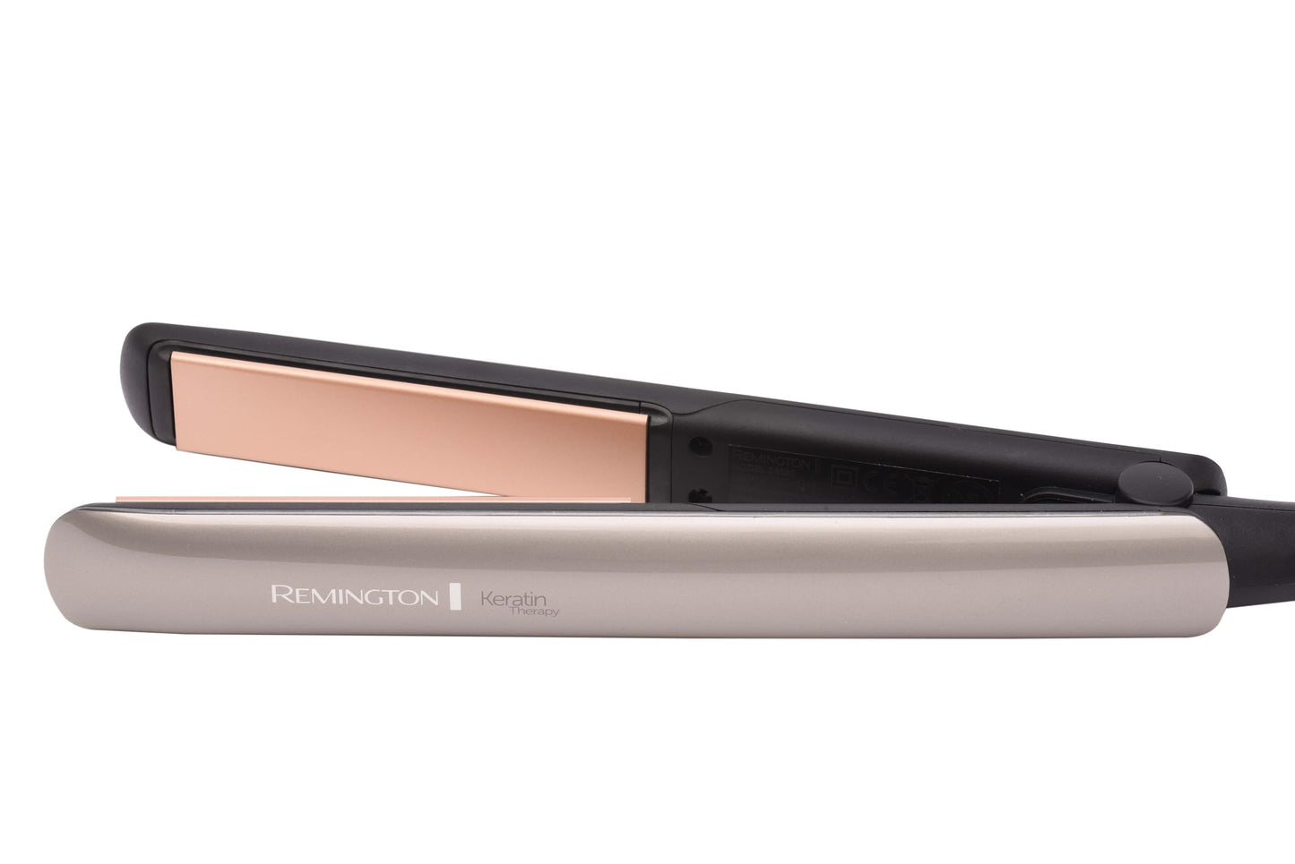 Remington Plancha de Pelo Keratin Therapy Pro - Queratina y Aceite de Almendras