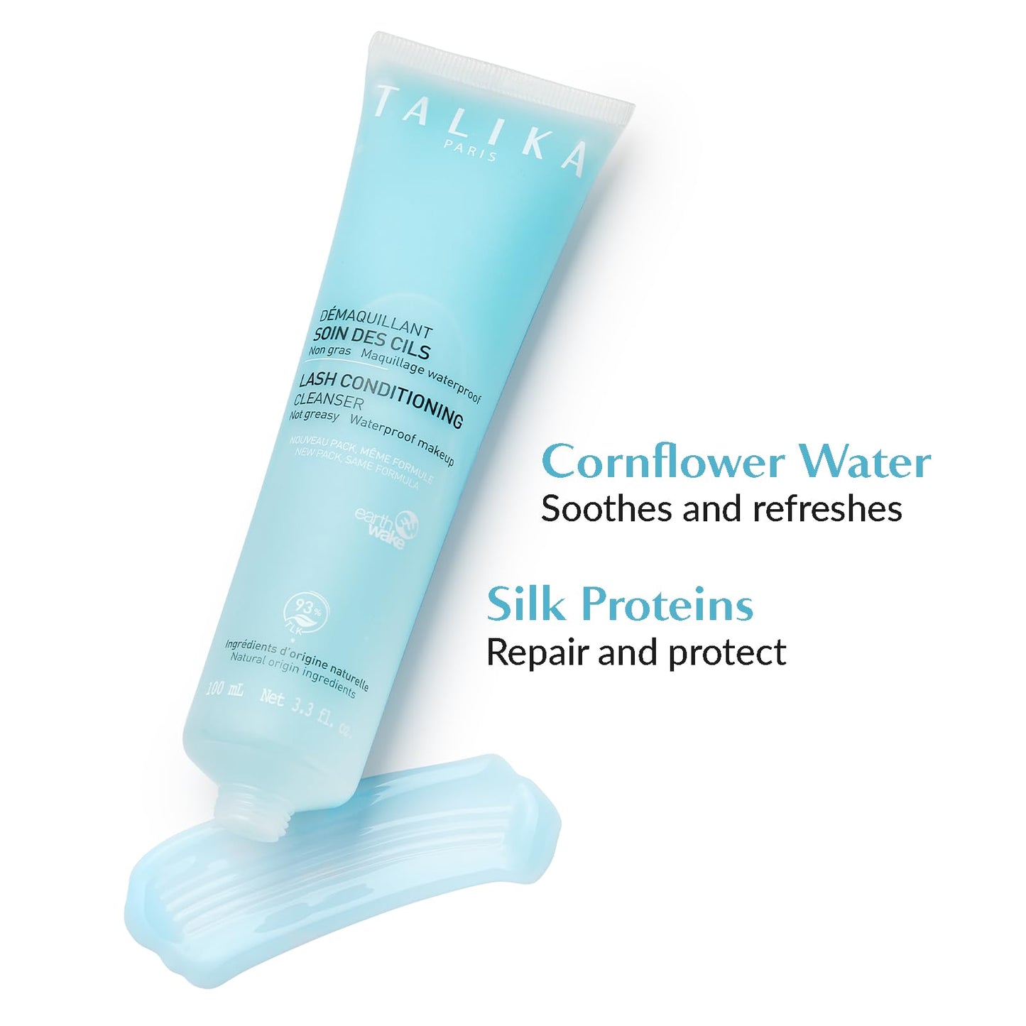 TALIKA Lash Conditioning Cleanser Collector - Lash Conditioning Cleanser (210 g)