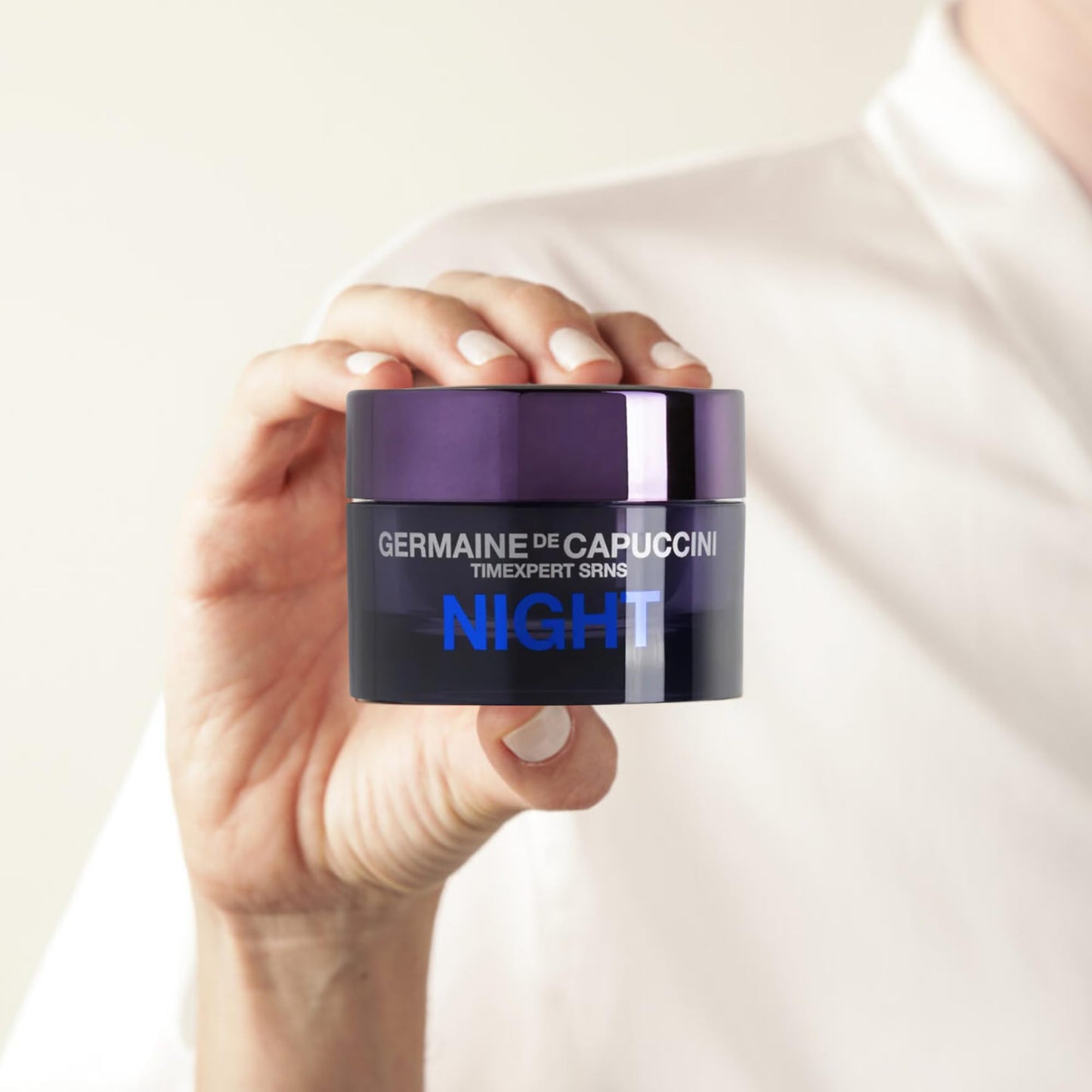 Germaine de Capuccini Timexpert SRNS Night Cream 50 ml - Antiedad