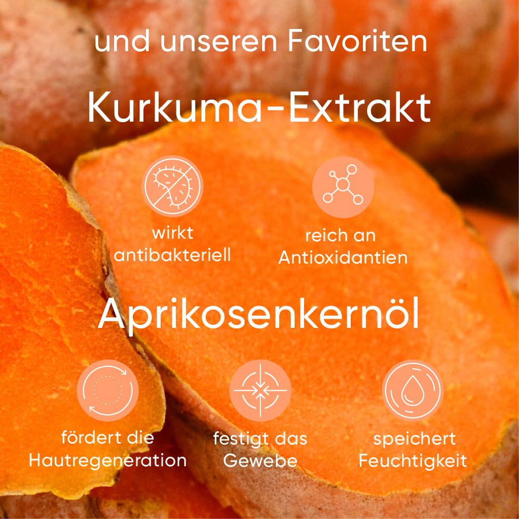 APRICOT Crema Facial Cúrcuma Hyaluron 50 ml