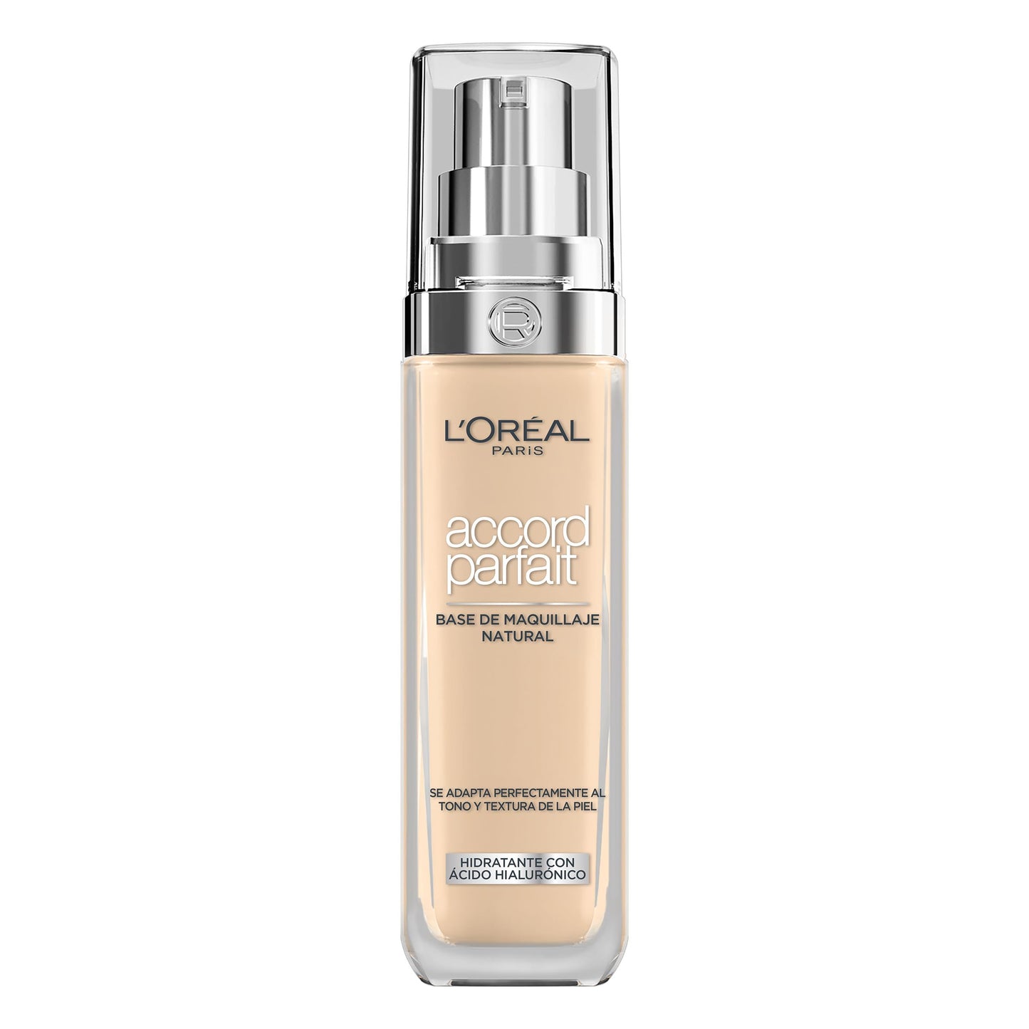 Base de Maquillaje Hidratante Accord Parfait 2N - L'Oréal Paris